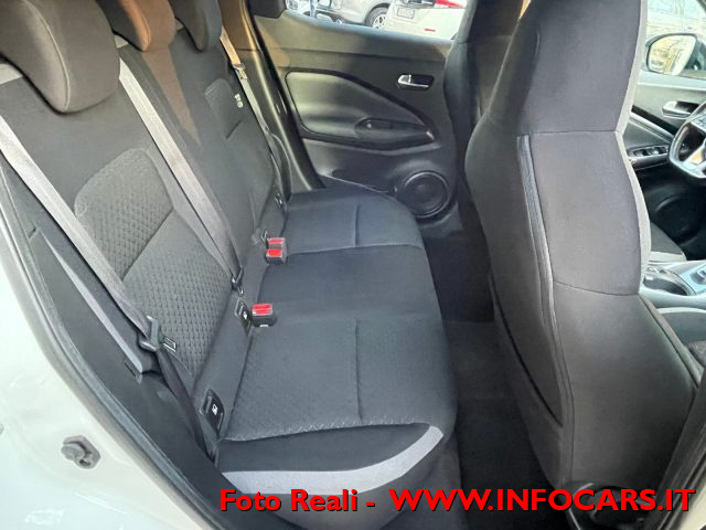 NISSAN Juke usata, con Boardcomputer