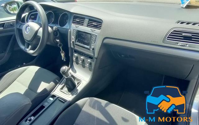 VOLKSWAGEN Golf usata, con ESP