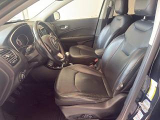 JEEP Compass usata, con Cerchi in lega