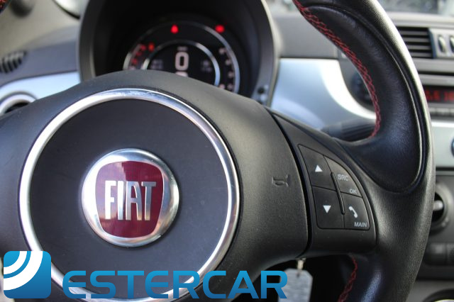 FIAT 500 usata, con Chiusura centralizzata telecomandata