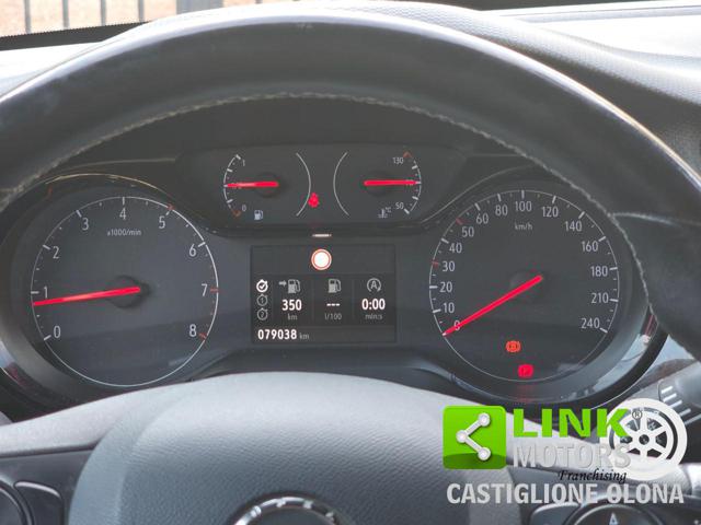 OPEL Corsa usata, con USB