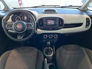 FIAT 500L usata, con Sedile posteriore sdoppiato