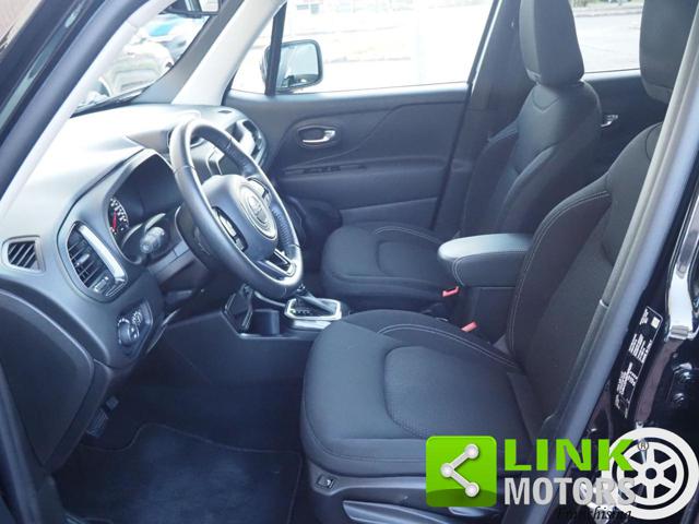 JEEP Renegade usata, con Servosterzo