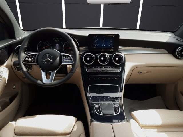 MERCEDES-BENZ GLC 300 usata, con ESP