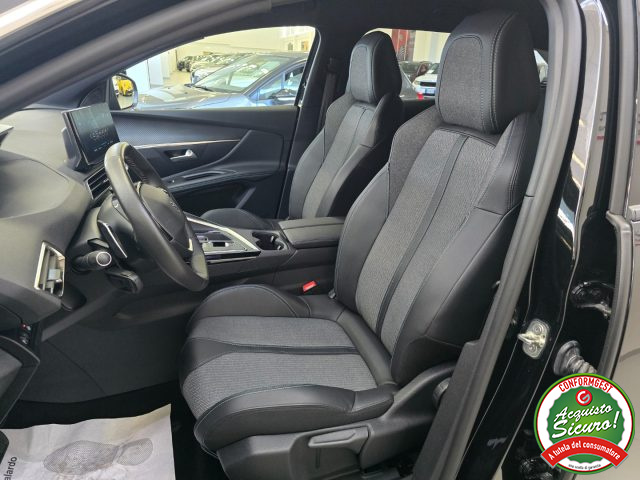 PEUGEOT 3008 usata, con Touch screen