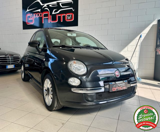 FIAT 500 usata, con Airbag laterali