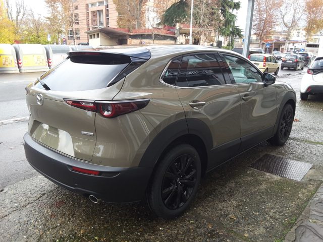 MAZDA CX-30 usata, con Volante in pelle