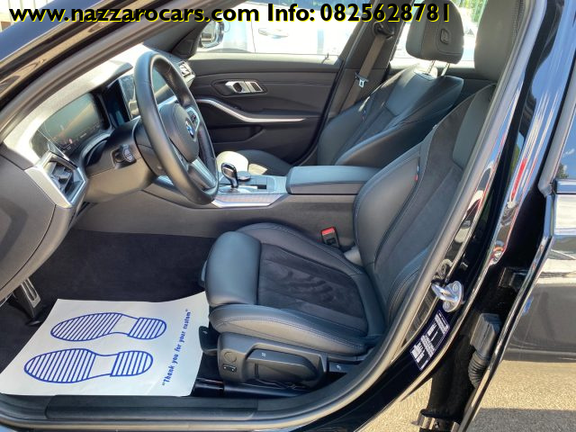 BMW 318 usata, con Volante in pelle