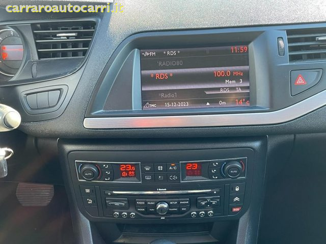 CITROEN C5 usata, con Interni in pelle
