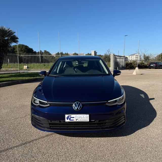 VOLKSWAGEN Golf usata, con Cerchi in lega