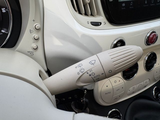 FIAT 500 usata, con Controllo automatico clima