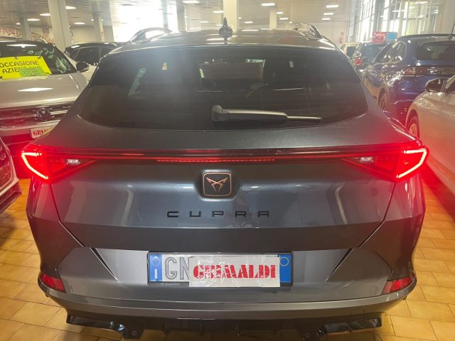 CUPRA Formentor usata, con Airbag