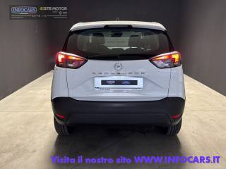 OPEL Crossland usata, con Chiusura centralizzata telecomandata