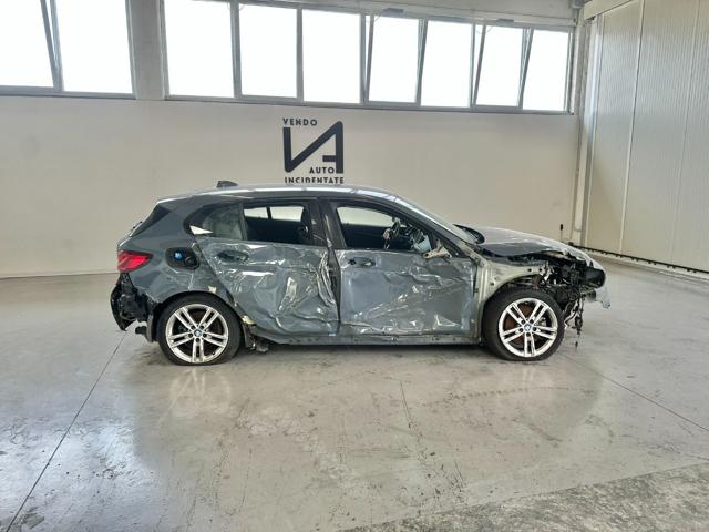 BMW 116 usata, con Chiusura centralizzata
