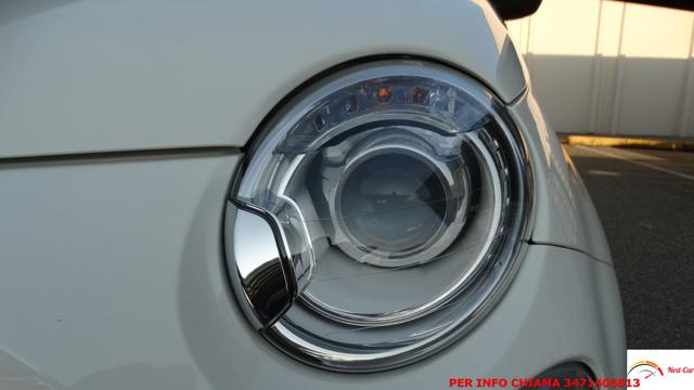 FIAT 500C usata, con Sedili sportivi