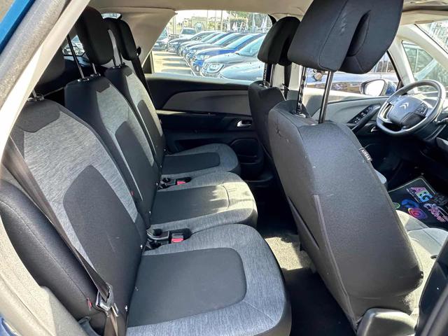 CITROEN C4 Picasso usata, con Cruise Control
