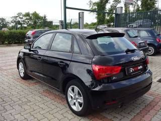 AUDI A1 usata, con Antifurto