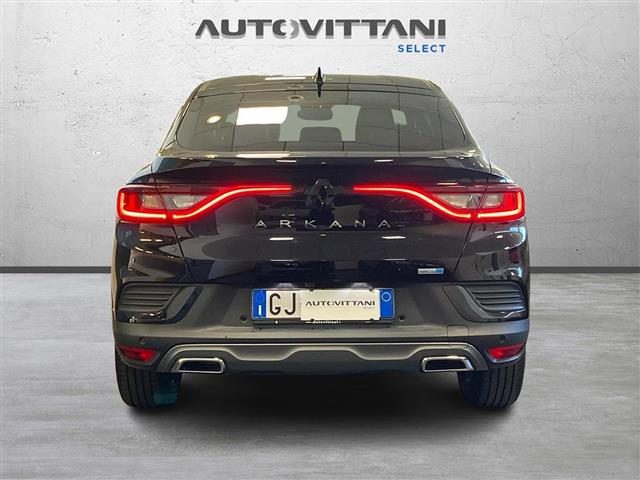 RENAULT Arkana usata, con Airbag Passeggero
