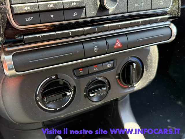 CITROEN C3 usata, con Climatizzatore