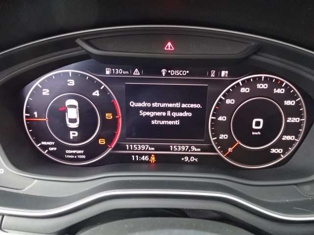 AUDI A5 usata, con Fari Xenon