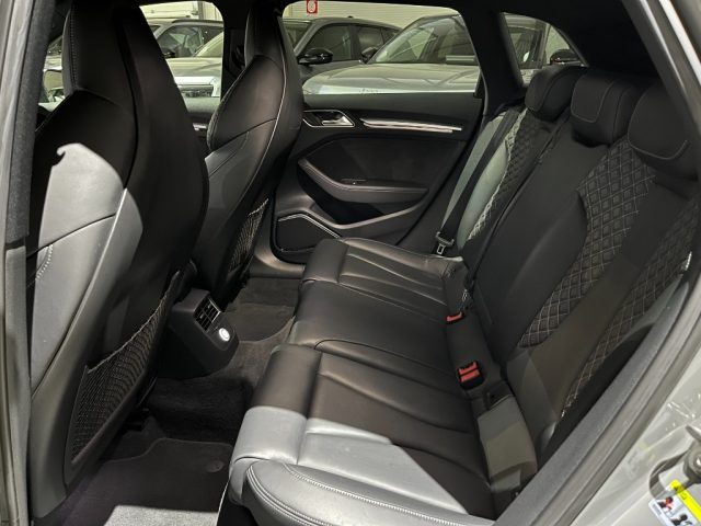 AUDI RS3 usata, con Controllo automatico clima