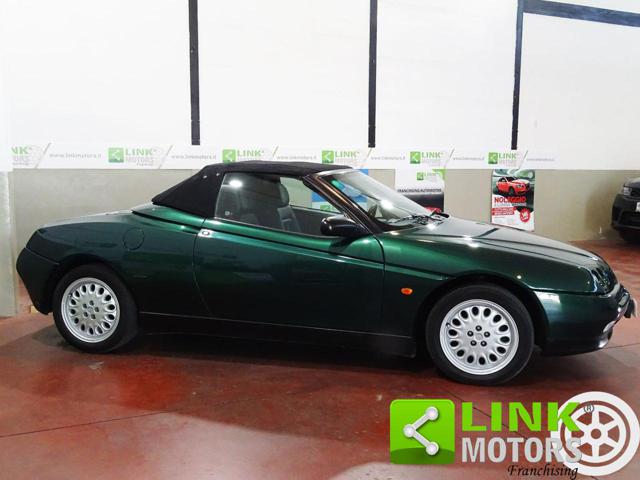 ALFA ROMEO Spider usata, con Ruotino