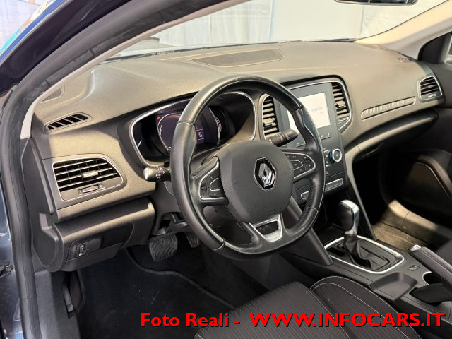 RENAULT Megane usata, con Chiusura centralizzata
