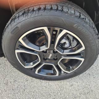 JEEP Avenger usata, con Climatizzatore