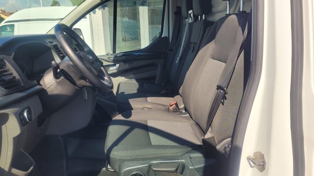FORD Transit Custom usata, con Cruise Control