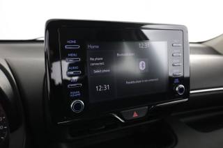 TOYOTA Yaris usata 7