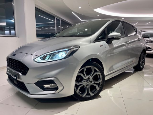 FORD Fiesta usata, con ABS