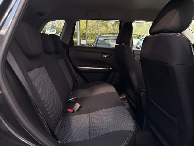 SUZUKI Vitara usata, con Vetri oscurati
