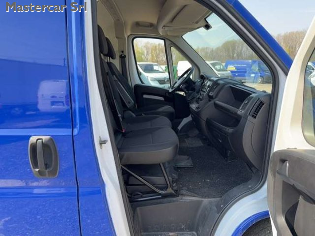 PEUGEOT Boxer usata, con Antifurto