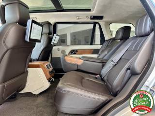 LAND ROVER Range Rover usata, con USB