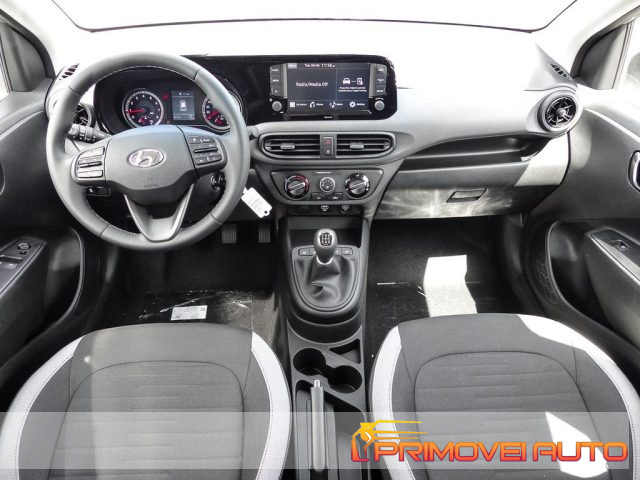 HYUNDAI i10 usata, con ABS