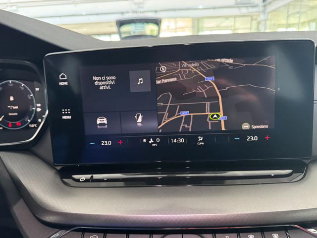 SKODA Octavia usata, con Climatizzatore