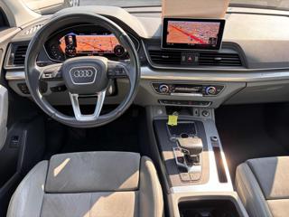 AUDI Q5 usata, con Immobilizzatore elettronico