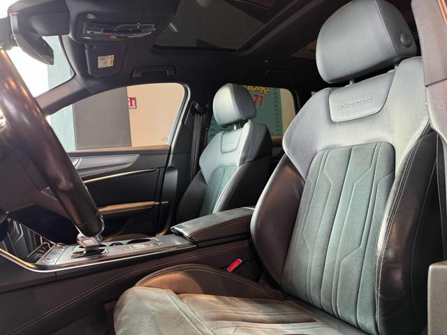 AUDI A6 allroad usata, con Fendinebbia