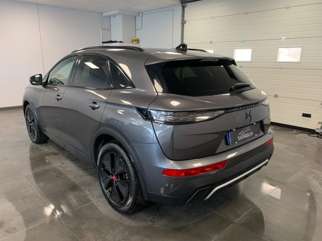 DS AUTOMOBILES DS 7 usata, con Sensore di luce