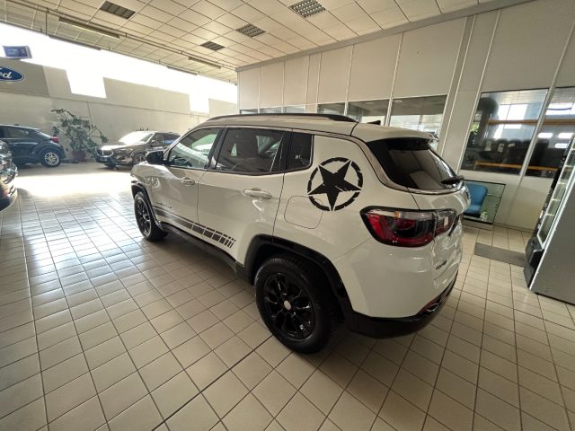 JEEP Compass usata, con Airbag laterali