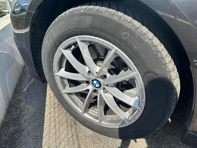BMW 520 usata, con Regolazione elettrica sedili