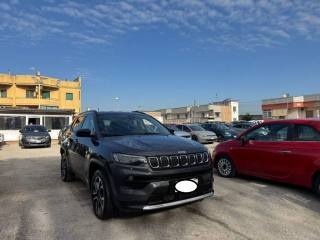 JEEP Compass usata, con Antifurto