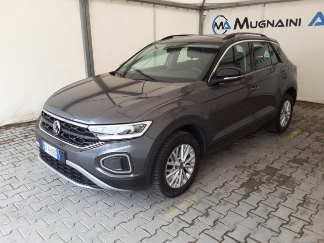 VOLKSWAGEN T-Roc usata, con Airbag laterali