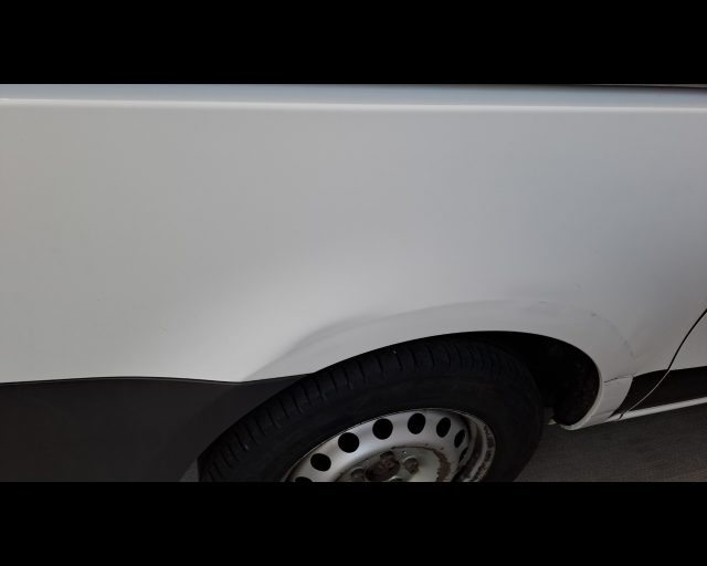 MERCEDES-BENZ Vito usata 20