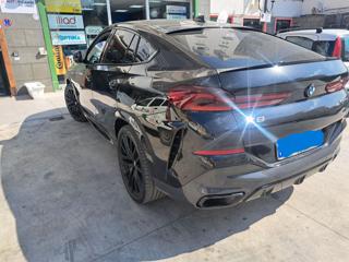 BMW X6 usata, con Cerchi in lega