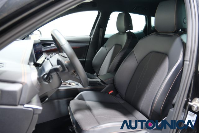 CUPRA Formentor usata, con Cerchi in lega