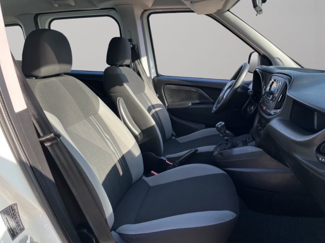 FIAT Doblo usata, con Fendinebbia