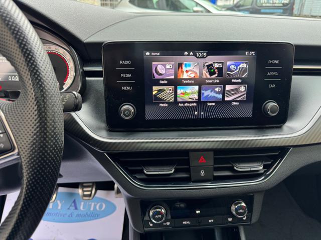 SKODA Kamiq usata, con Cruise Control