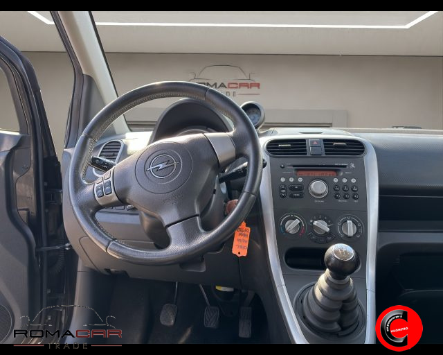 OPEL Agila usata, con ESP