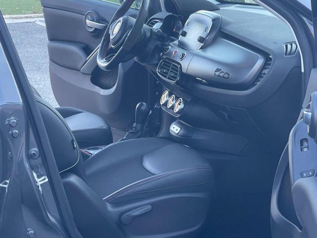 FIAT 500X usata, con Telecamera per parcheggio assistito